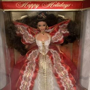 Happy Holiday 1997 Barbie
